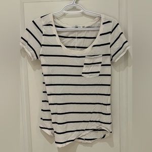 Striped T Shirt